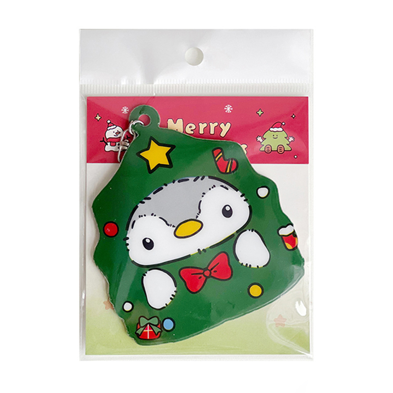 🎄Christmas keychain pendant🔗