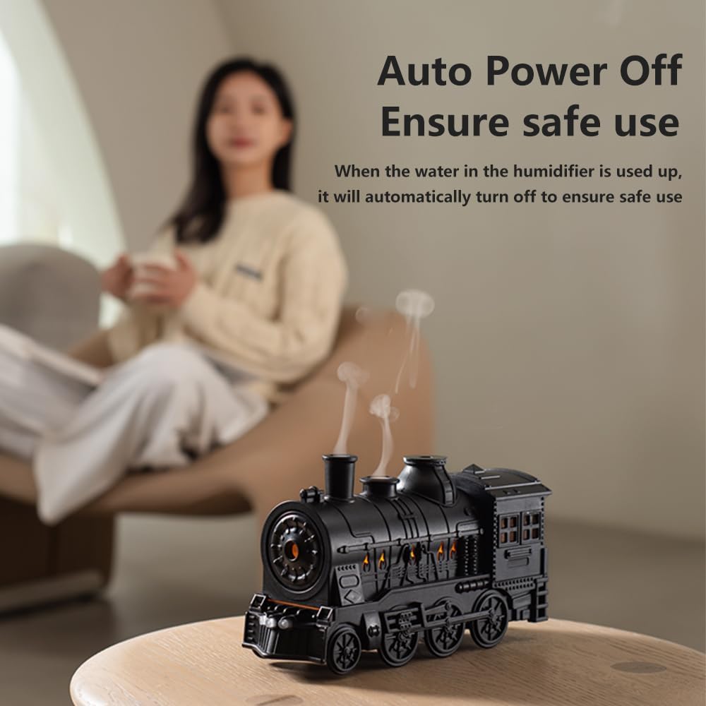 Train Diffuser Humidifier