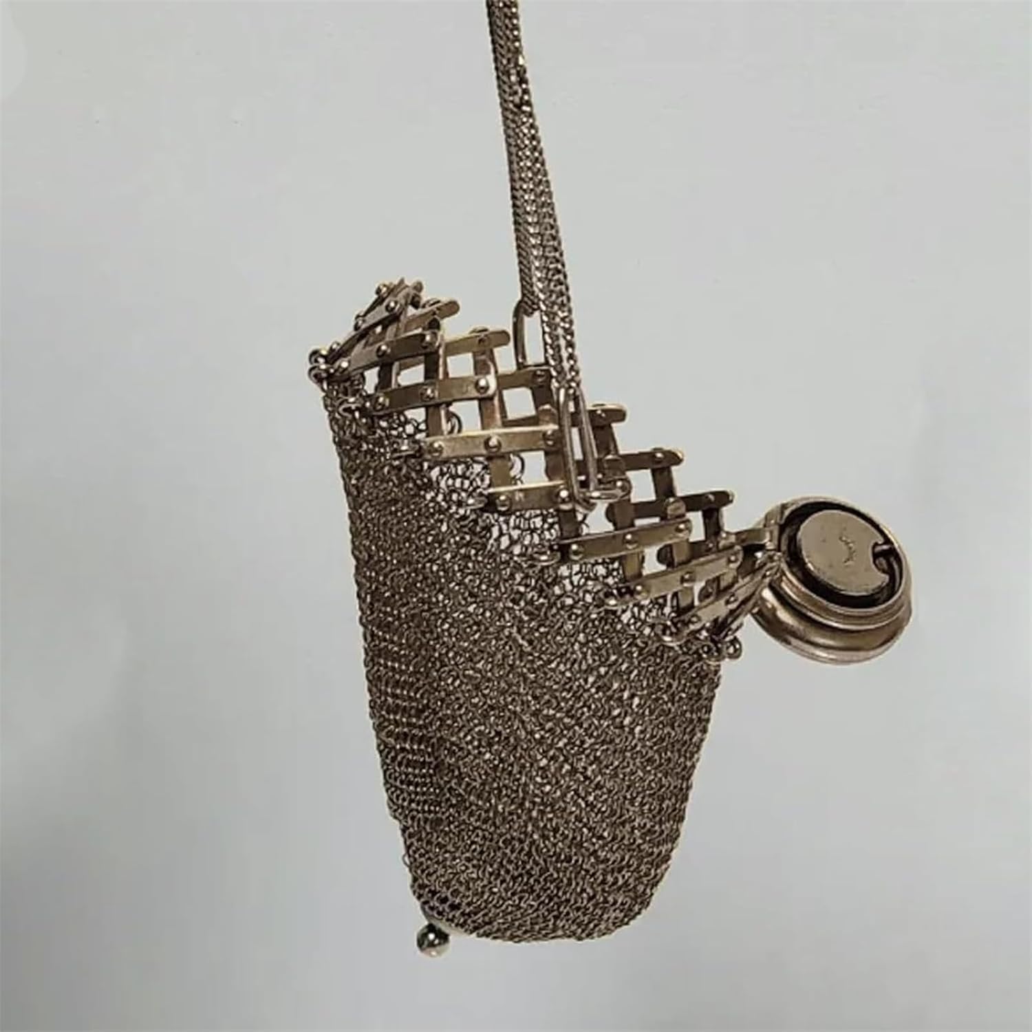Handmade 1920's English Coin Purse