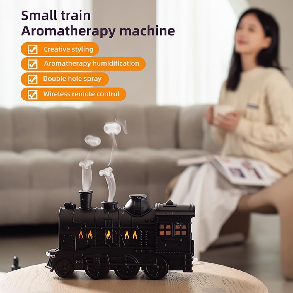 Train Diffuser Humidifier