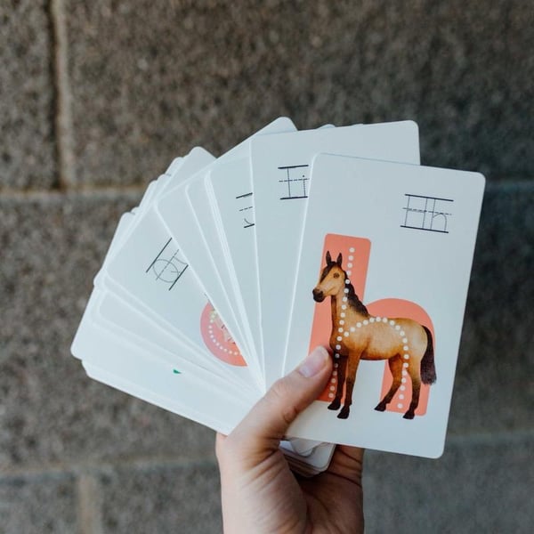 Learn Letter Sounds Up to 2x Faster