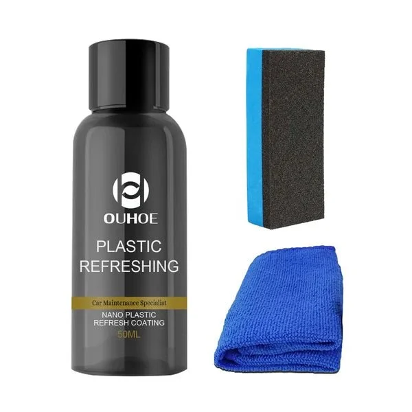 🔥BUY 1 GET 1 FREE🔥Car Plastic Plating Refurbishing Agent