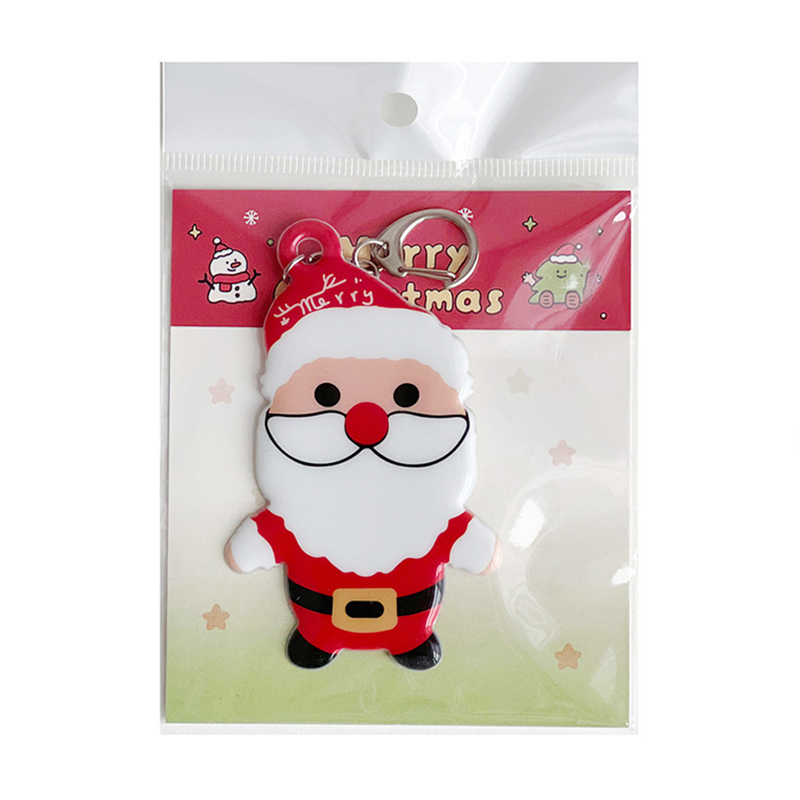 🎄Christmas keychain pendant🔗