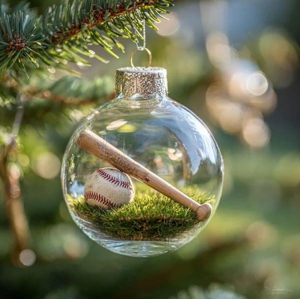 🔥Last Day 49% OFF - Sports Holiday Ornament