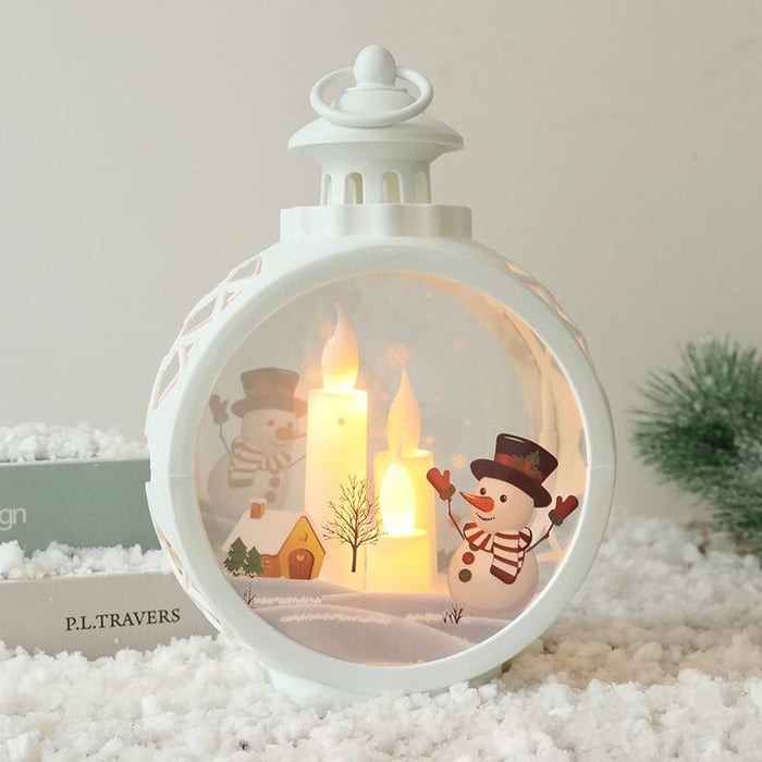 Christmas Led Candle Light