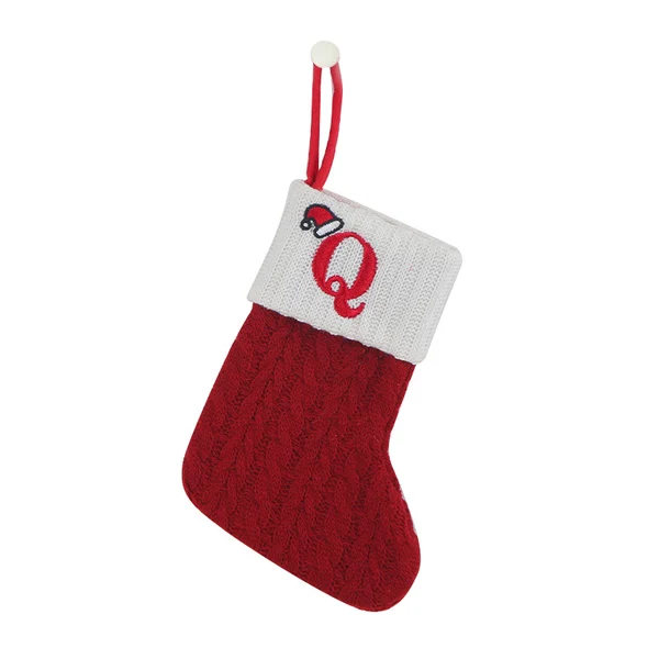 🎄Letter Christmas Stocking🧦