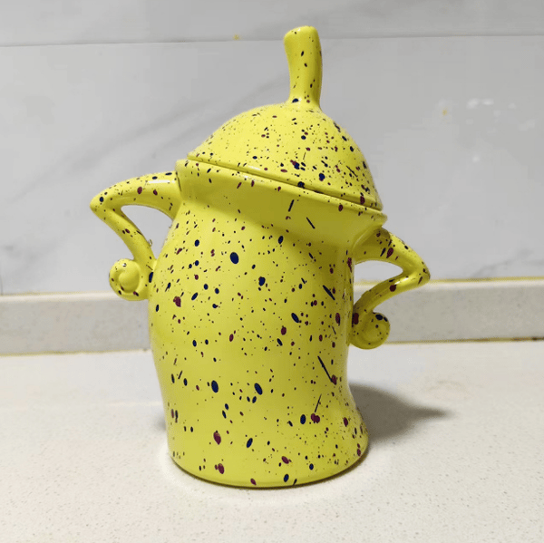 ☕🥃Canister With Attitude