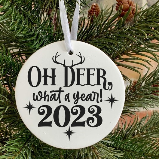 Christmas ornaments