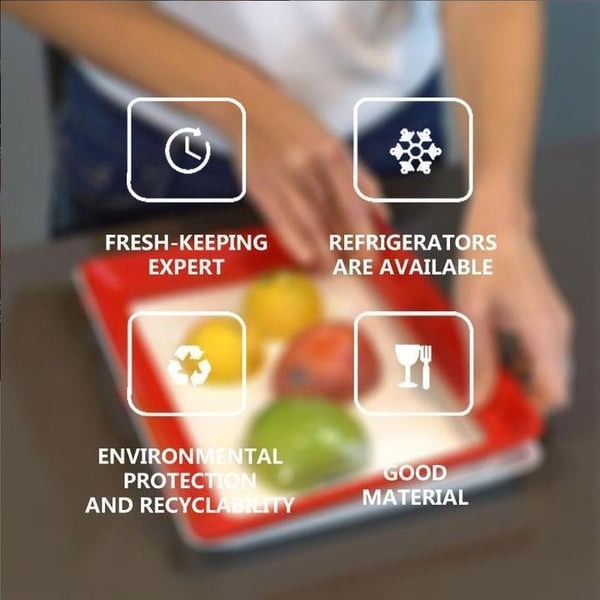 🍒Reusable Food Preserving Tray