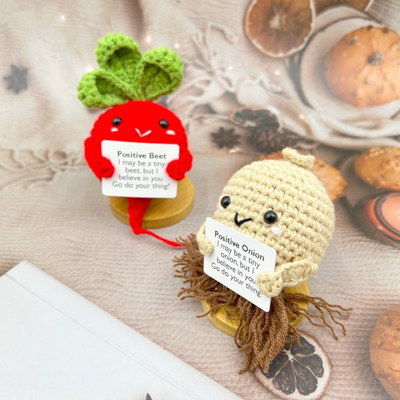 Mother's day-Woolen doll-Funny Gifts