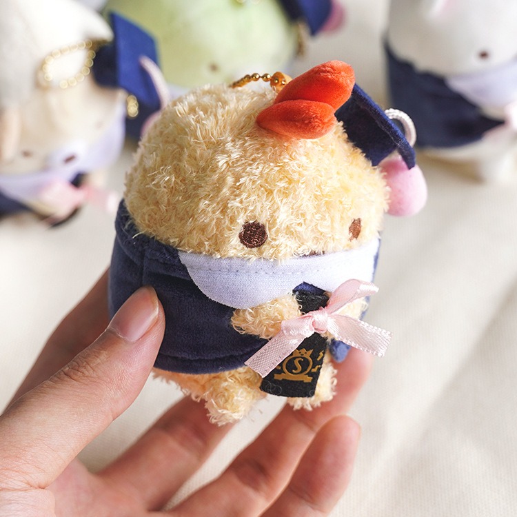 🎓🧸Plush Graduation Cute Doll Pendant