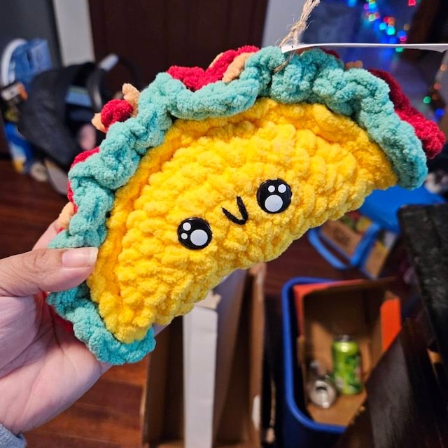 🌮Emotional Support Taco🌮