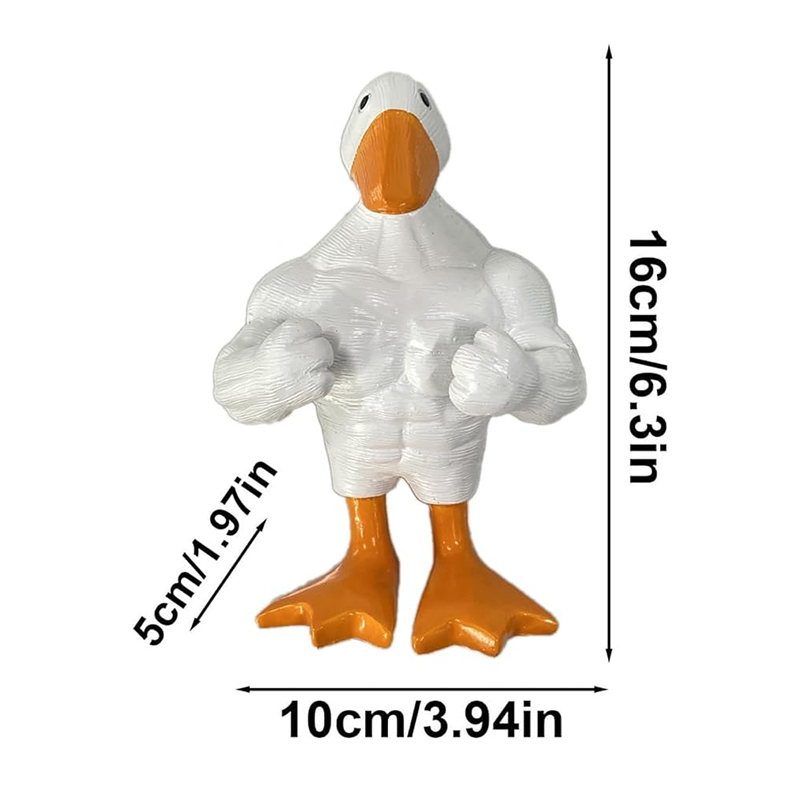 🔥HOT SALE NOW 49% OFF - Buff Duck Figurine