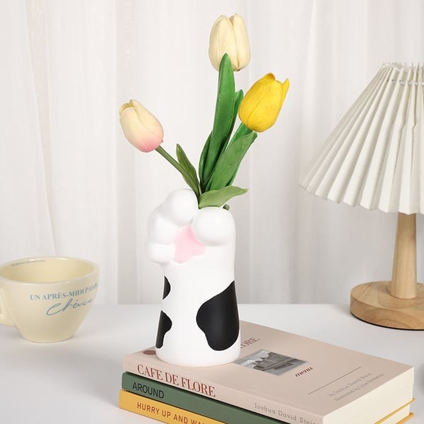 🔥HOT SALE 50% OFF🔥 - Cat paw vase