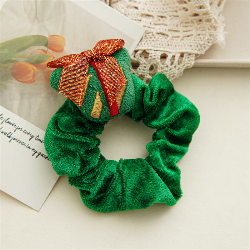 🎅Christmas Plush Doll Hairband💖