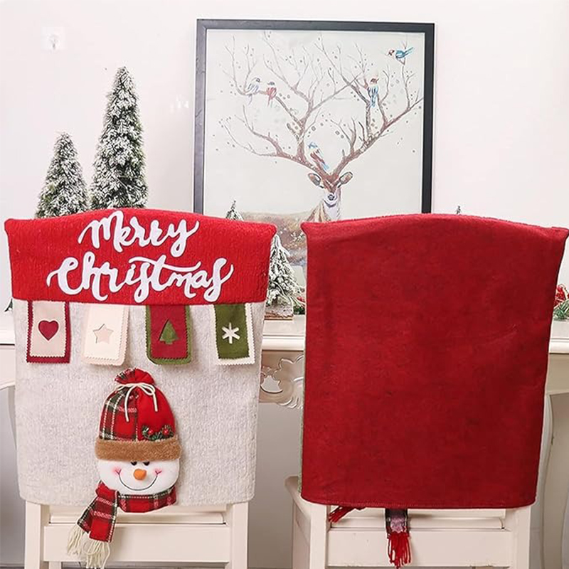 78% off now – Cute Christmas Chair Covers