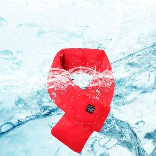 🔥LAST DAY 50% OFF🎁Intelligent Electric Heating Scarf