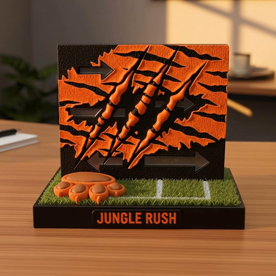 🐯Cincinnati Bengals Jungle Rush Tribute