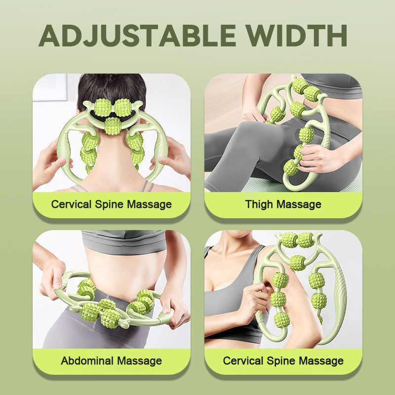 🔥LAST DAY 50% OFF - Circular Leg Clamp