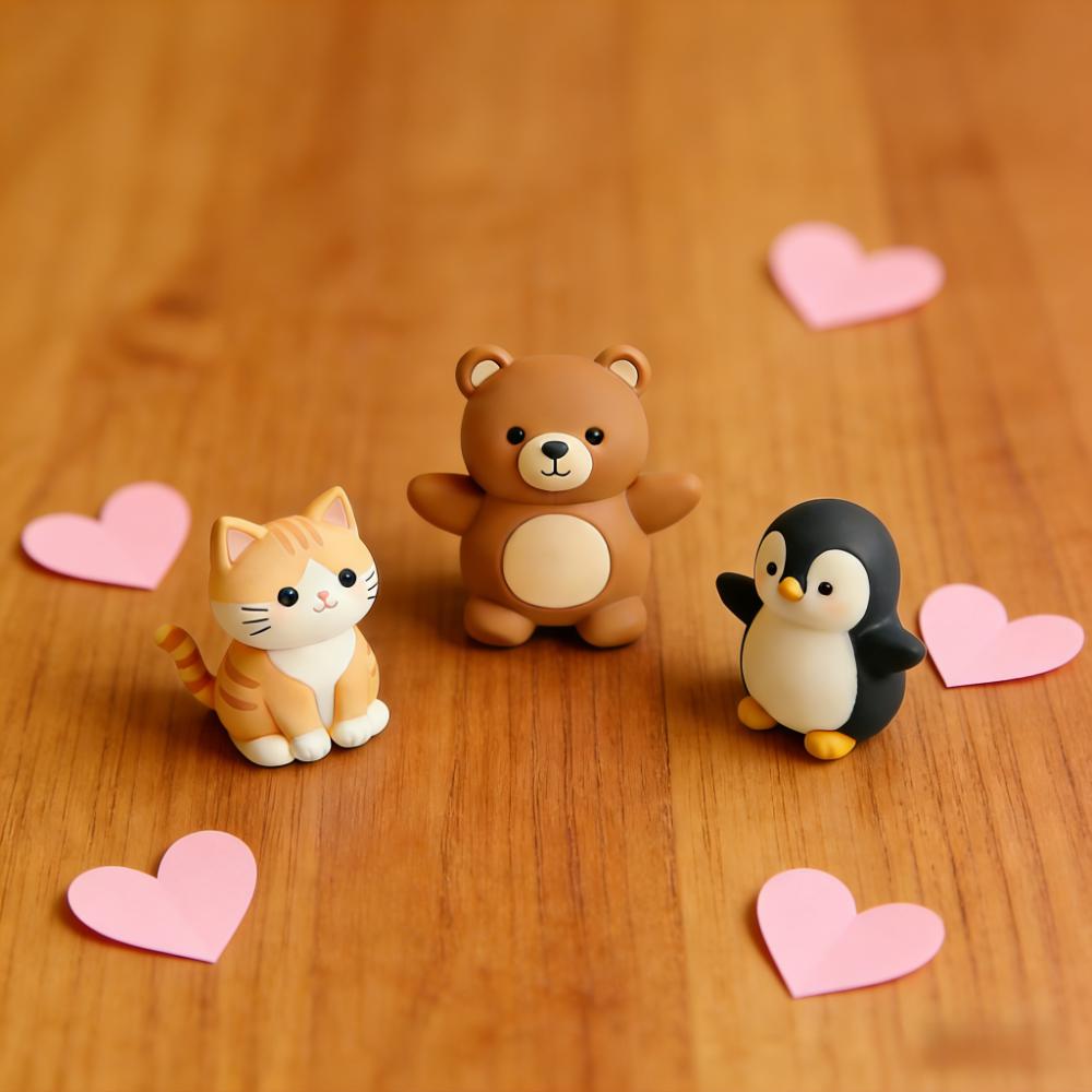 🎁Pocket Friends of Hugs & Hope