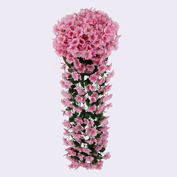 🔥Last Day 50% OFF - 🌺🌷Vivid Artificial Hanging Orchid Bunch
