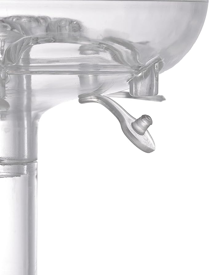 🥃Party Shot Glass Dispenser and 6 Glass Shot Glasses Set