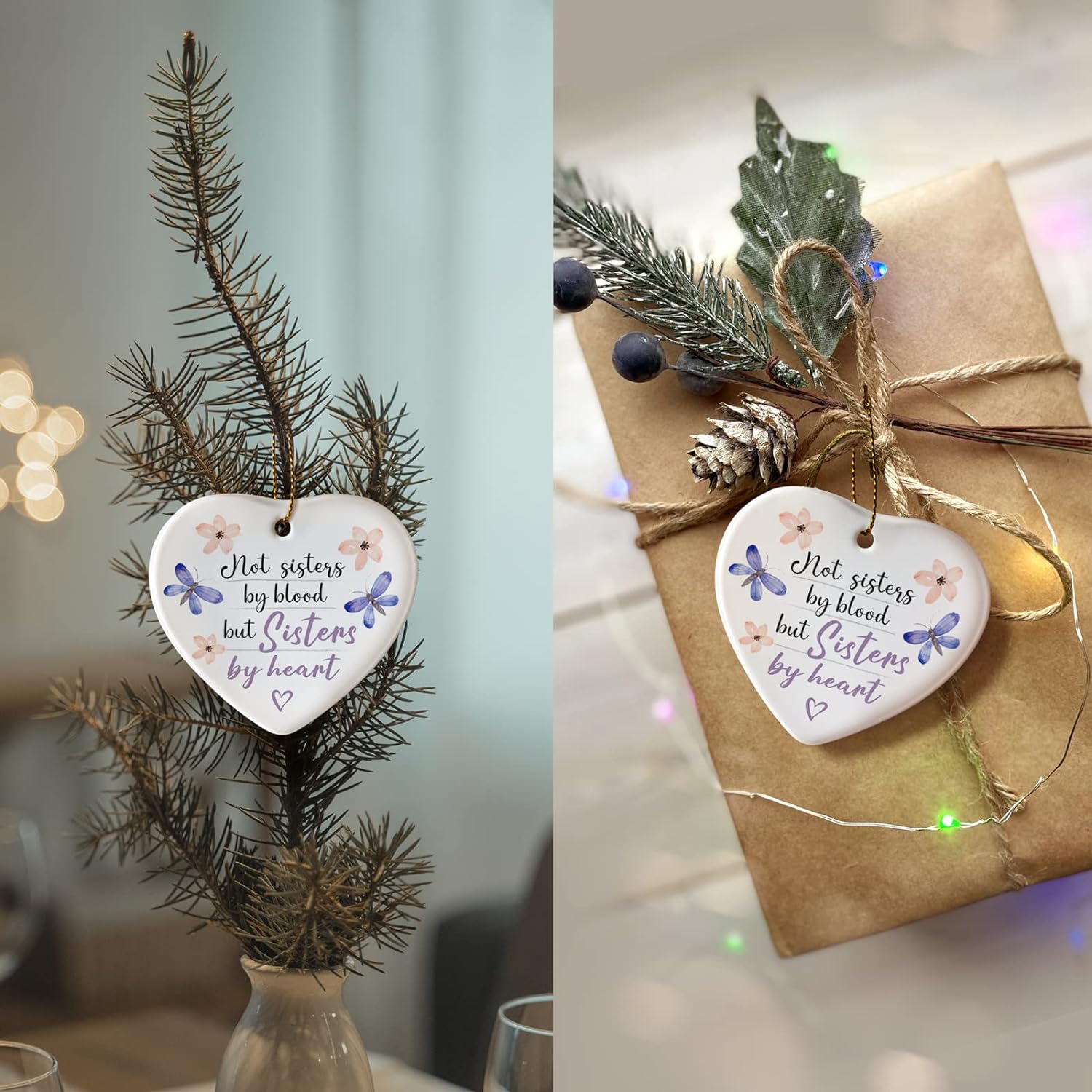  Friendship Heart Keepsake Gifts