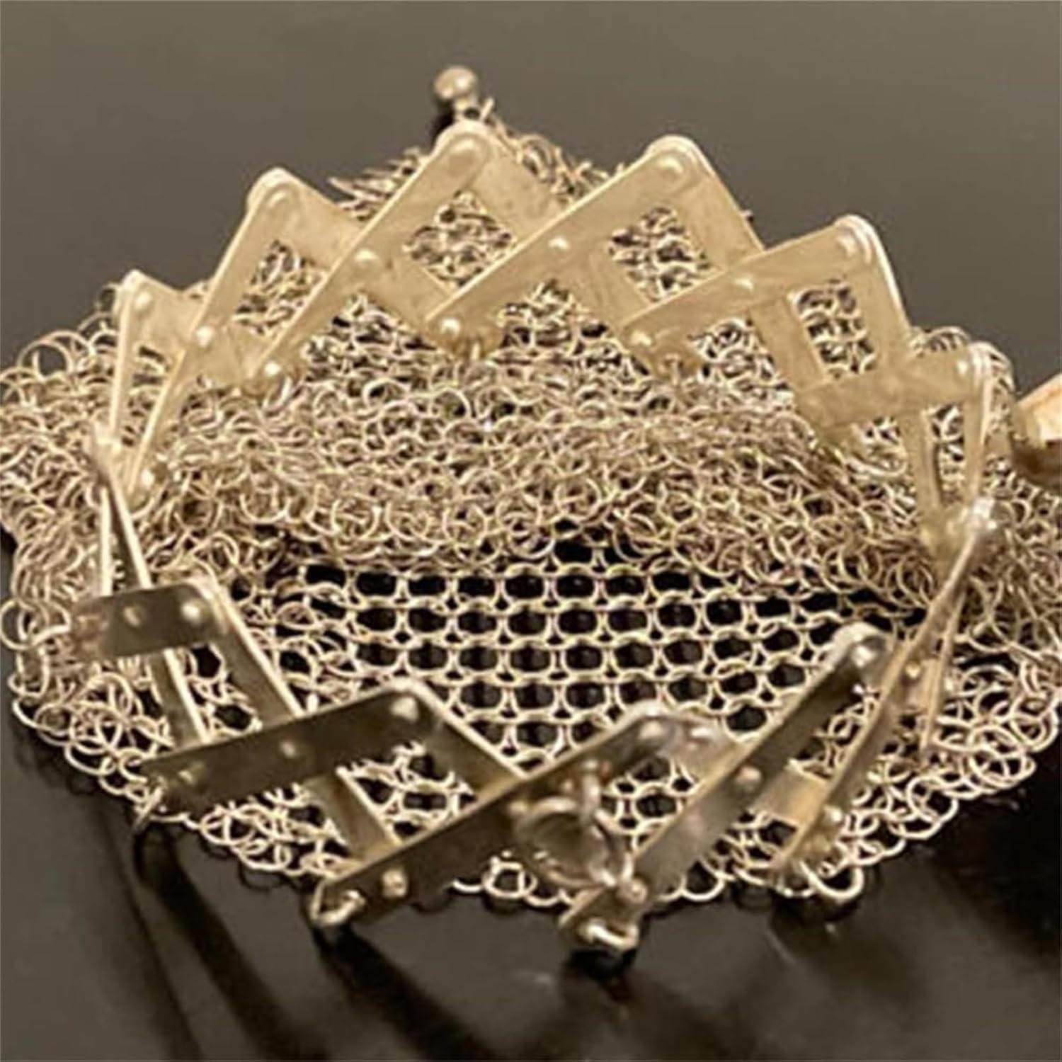 Handmade 1920's English Coin Purse