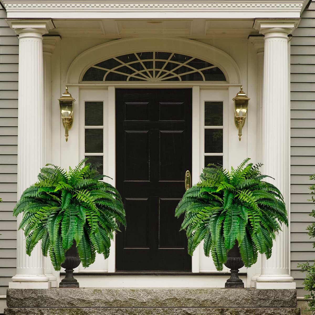 💥Last Day Promotion-50% OFF💥UV Resistant Lifelike Artificial Boston Fern