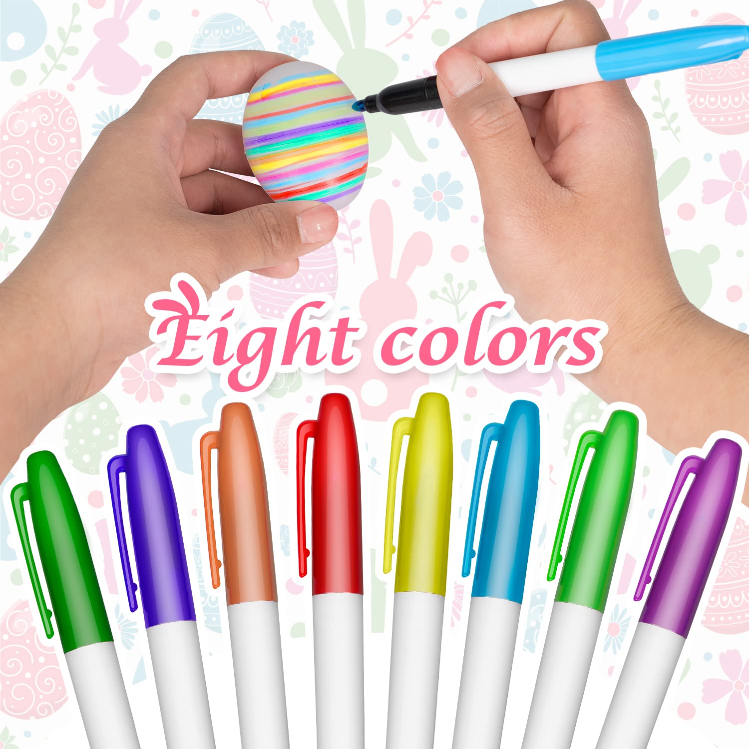 🐰Easter Bunny Egg Decorator Kit