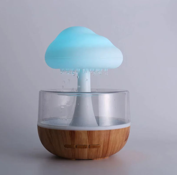 🍄🌧️Hot Sale 50% Off - Rain Cloud Humidifier