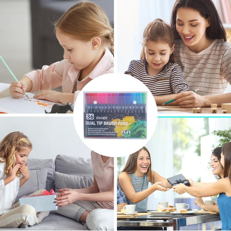 Last Day 50% OFF🎨100 QUEST Color by Numbers Book