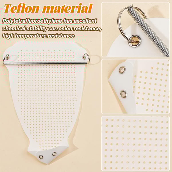 🏆Flash Sale⚡ 50K+ SOLD! Almost Gone-💥🔥2025 Universal Iron Protective Cover Shield