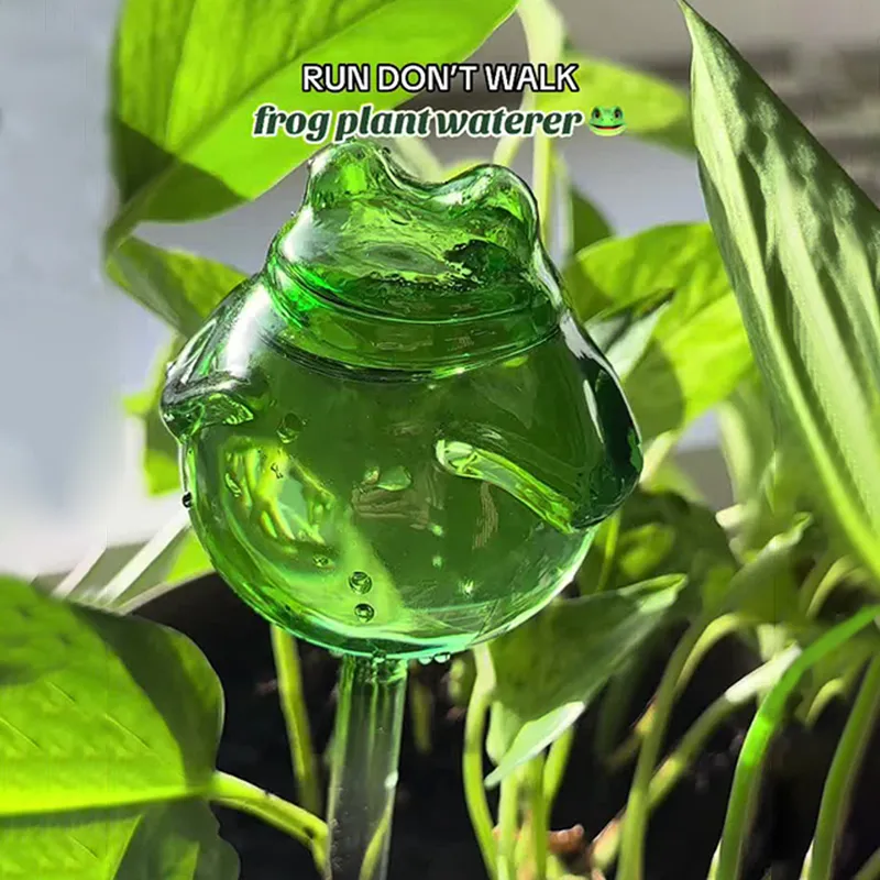 🐸Frog Type Automatic Flower Waterer🐸