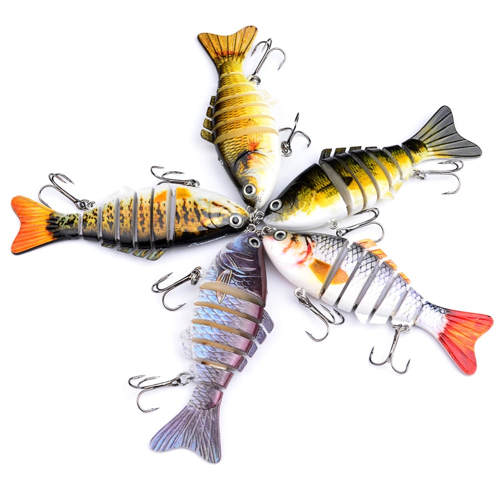 🐟Micro Jointed Swimbait🔥