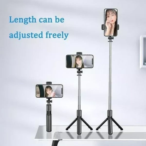🤳✌️Bluetooth Selfie Stick