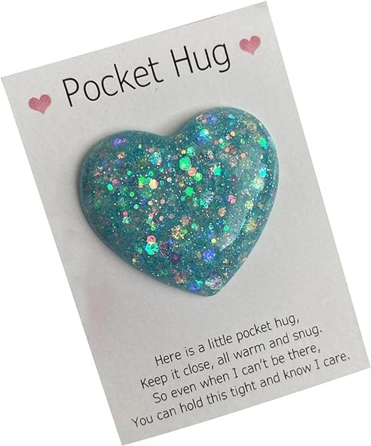 💥Buy 3 Get 1 Free💖Pocket Hug - Miss You Gift