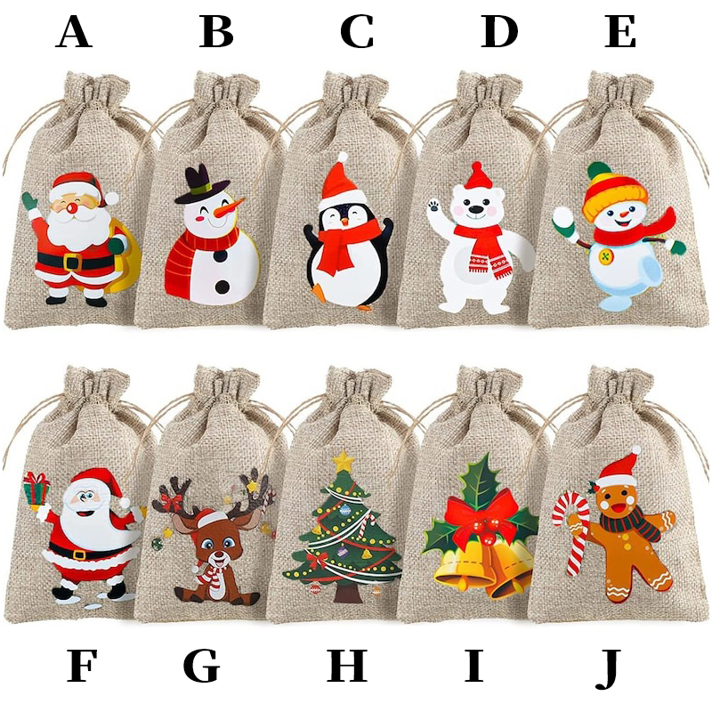 💕Christmas Fun Gift Bag🎁