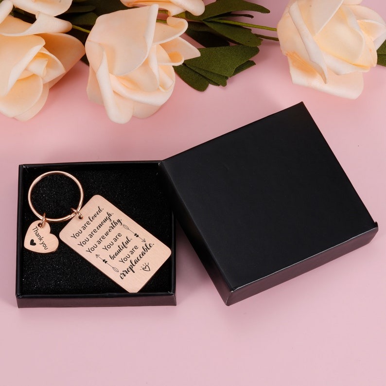 🔥Hot Sale🔥——Self Motivation Keychain