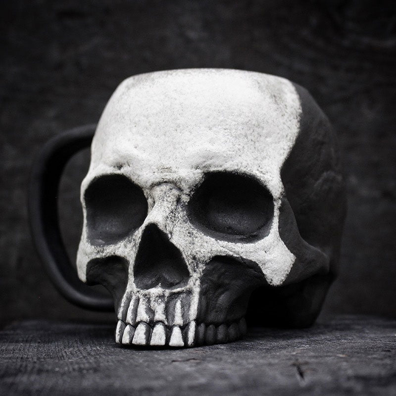 Halloween Skull Personalized Creative Mug