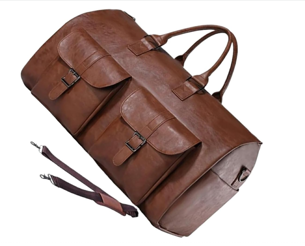 🔥HOT SALE 🔥 2 in 1 Hanging Suitcase Suit Business Travel Bag