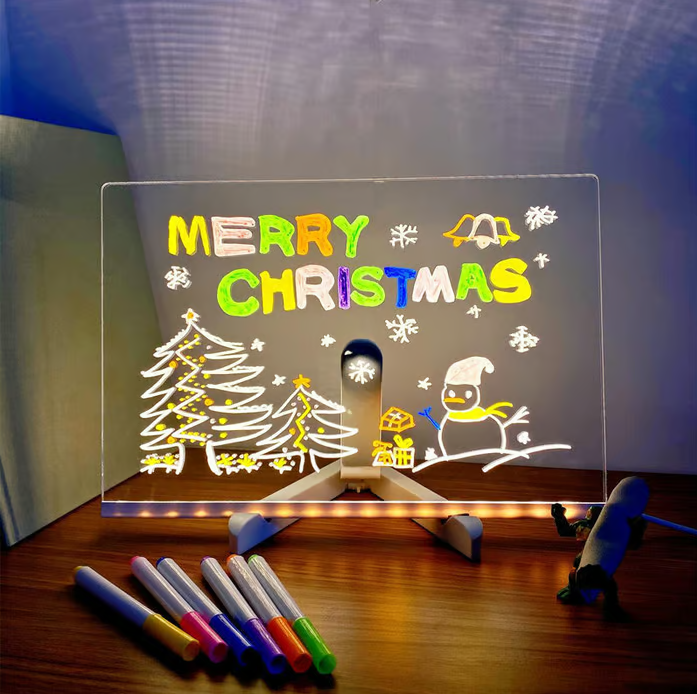 🎅Early Christmas 49%OFF🎅LED Note Board with Colors