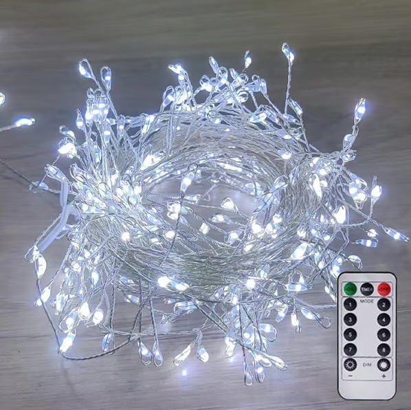 🎅Early Christmas 49%OFF🎅 Copper Wire Firecracker Light String