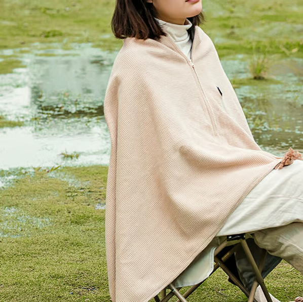 🔥Black Friday Sale 75% OFF🔥 Portable Heated Blanket Shawl