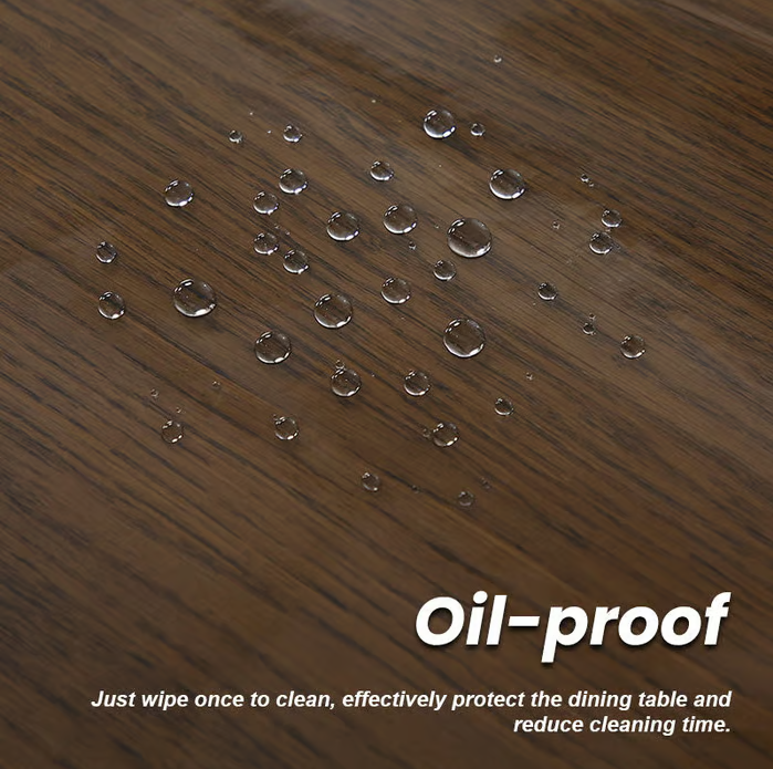 🎄🎁Stain-resistant Wash-free Tablecloth