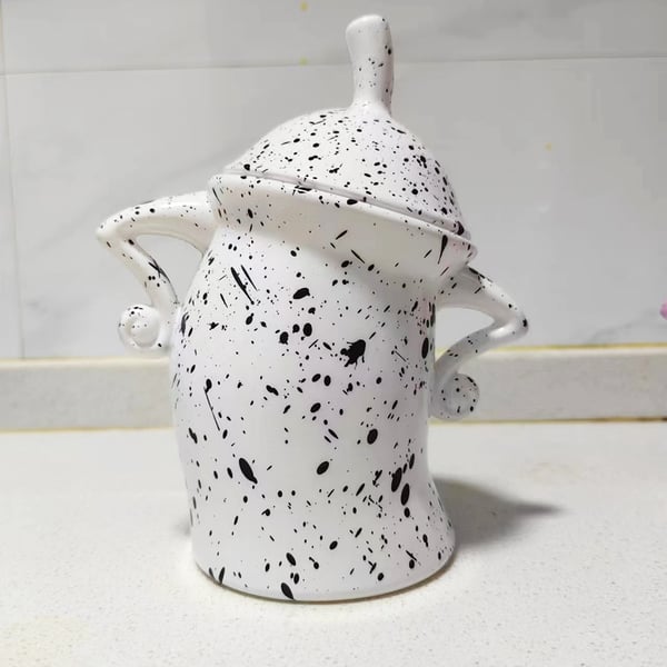 ☕🥃Canister With Attitude