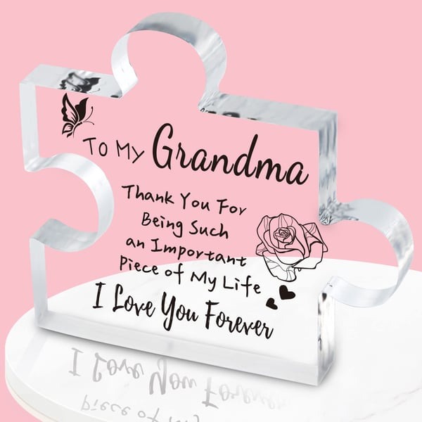 🔥HOT SALE - Engraved Puzzle