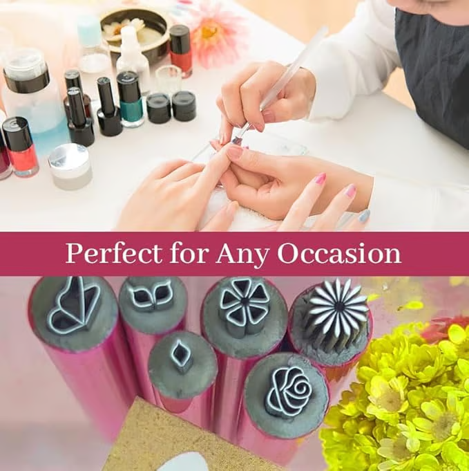 🔥HOT SALE 49% OFF🔥Nail Art Stamp Pen