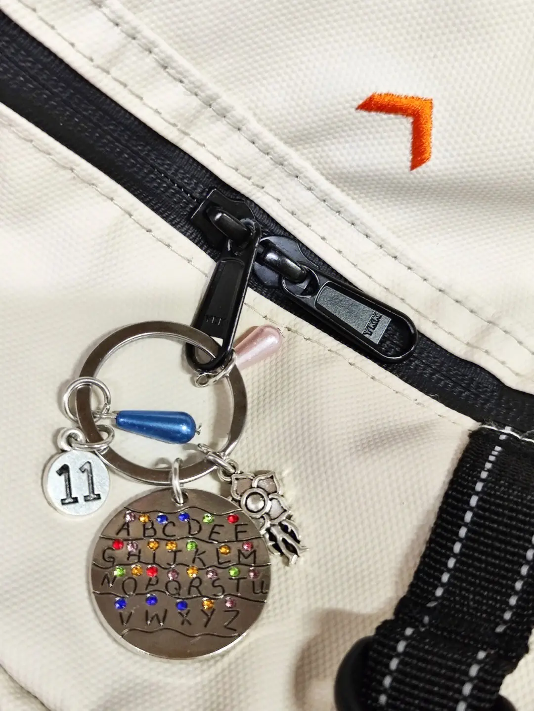 Mystery Keychain – A Tribute to the Upside Down