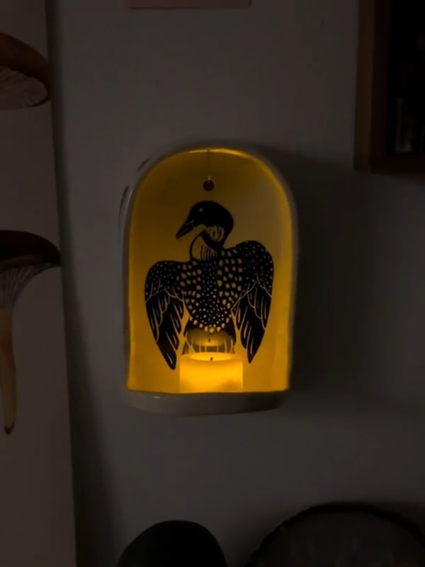 🔥Last Day 49% OFF - 🌙 Sacred Wall Niche Collection